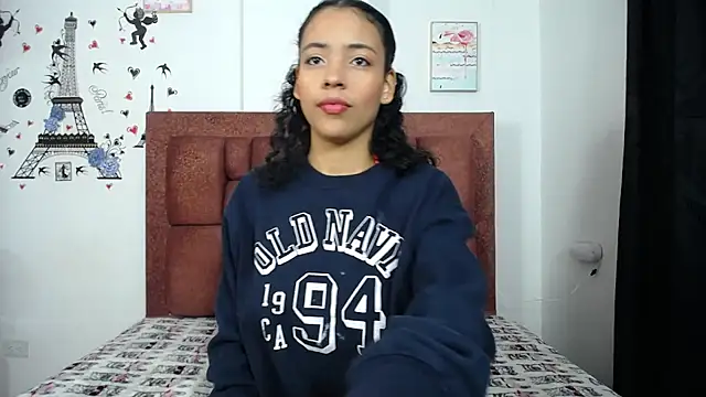 Snapshot of vbleerper chatting on October 4, 12:33 pm vbleerper online show from October 4, 12:33 pm