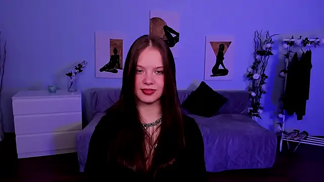 BetsyKiss online show from February 12, 5:25 pm