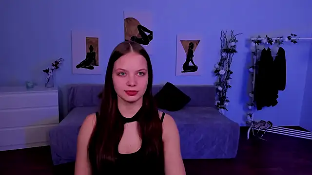 BetsyKiss online show from February 17, 4:50 pm