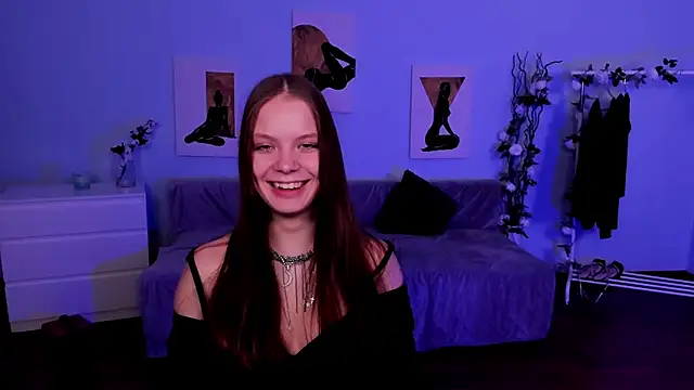 BetsyKiss online show from February 13, 5:36 pm