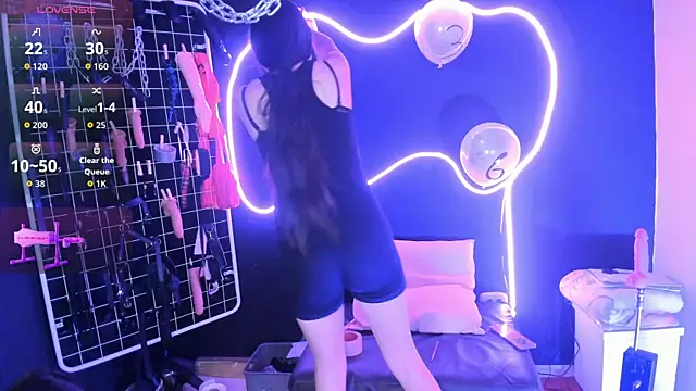 Snapshot of Mistress_Megan_BDSM chatting on October 6, 7:18 pm Mistress Megan BDSM online show from October 6, 7:18 pm