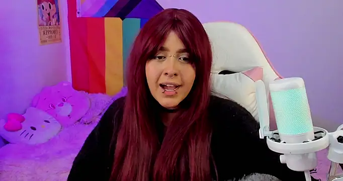 NekoWaifu online show from January 9, 3:05 pm