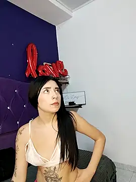 SarayGray online show from September 25, 7:12 pm