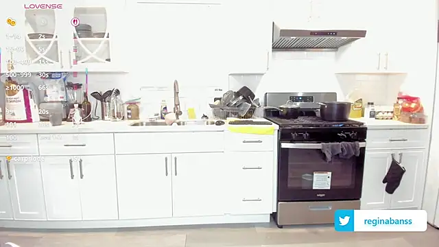 ReginaBans online show from December 15, 12:16 am