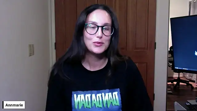 annmarieferrara online show from October 1, 2:27 am