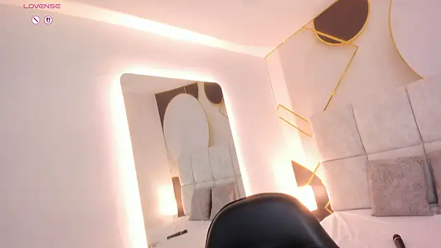 Megan-8 online show from February 4, 11:46 am