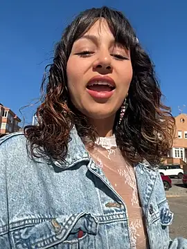 MaiaRouge online show from October 7, 10:08 am