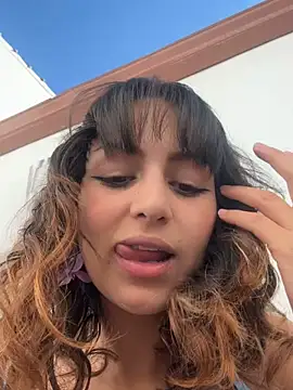 MaiaRouge online show from October 4, 1:06 pm