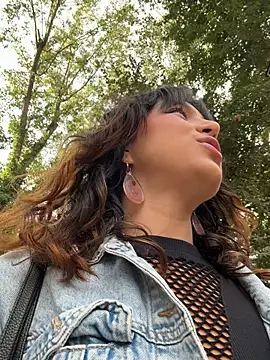 MaiaRouge online show from October 16, 8:39 am