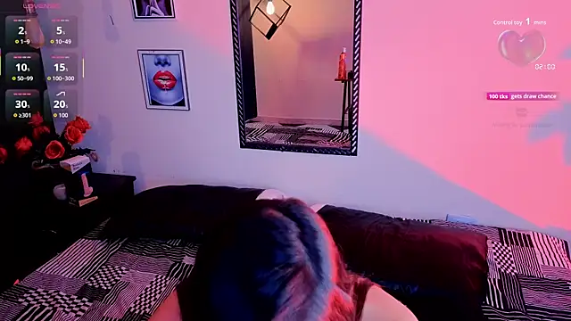 Snapshot of Angel-dragun chatting on September 30, 4:07 am Angel-dragun online show from September 30, 4:07 am