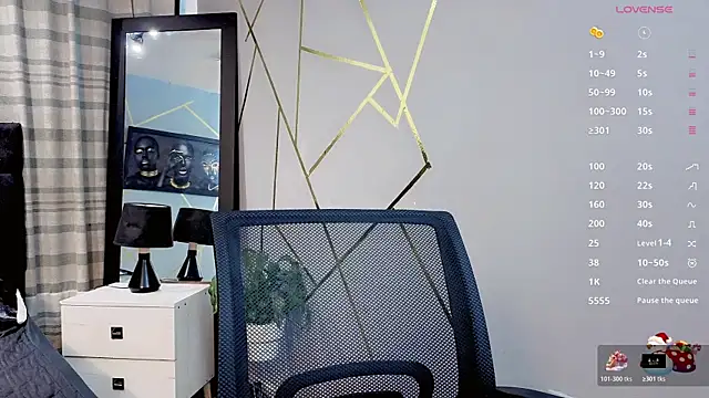 Angel-dragun online show from December 22, 3:20 am