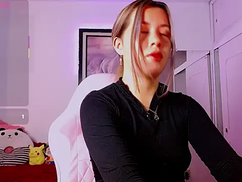 Snapshot of kylia_ml chatting on September 27, 6:37 pm kylia ml online show from September 27, 6:37 pm