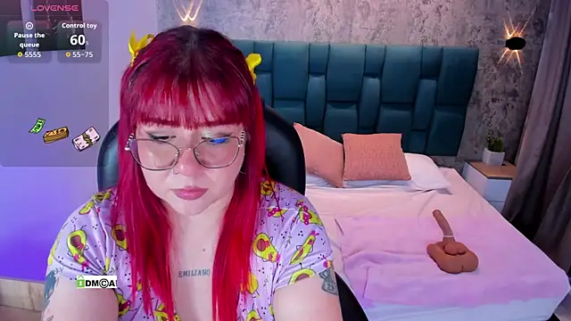 Bellavelvet 1 online show from December 3, 4:59 am