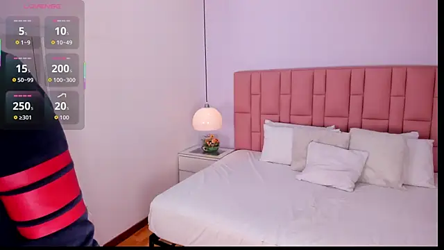 Amy Ferreira online show from December 14, 12:27 am