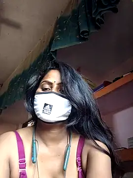 Jasmine Januja online show from October 12, 8:50 am