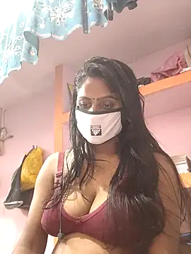 Jasmine Januja online show from November 2, 4:32 pm