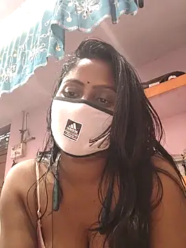 Jasmine Januja online show from October 30, 12:39 pm