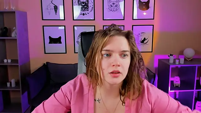 LisaMitchell online show from October 29, 2:27 am