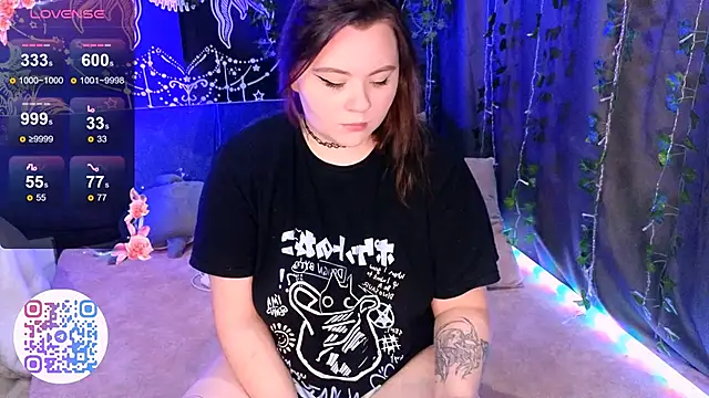 Snapshot of Marshmallowbeauty chatting on October 22, 10:37 pm Marshmallowbeauty online show from October 22, 10:37 pm