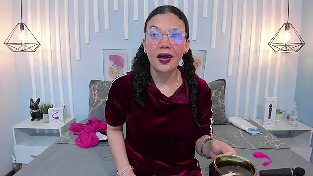 SweetStarr  online show from October 22, 12:54 pm