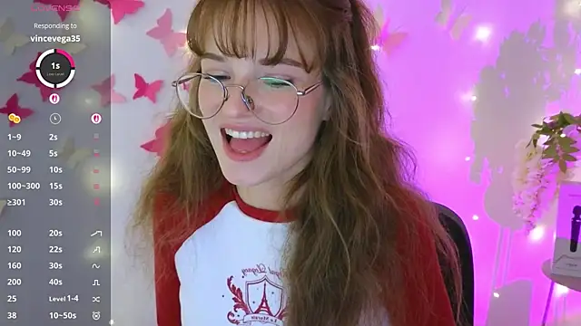 Katyaa Lover online show from September 27, 8:05 pm