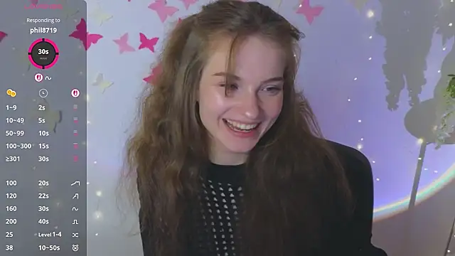 Katyaa Lover online show from December 5, 4:41 pm