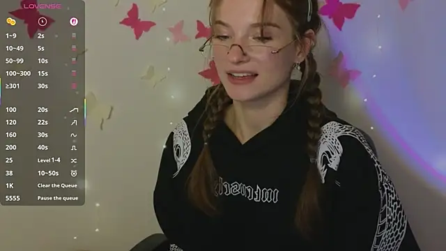 Katyaa Lover online show from November 7, 5:29 pm