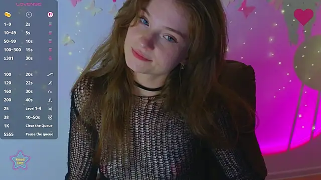 Katyaa Lover online show from March 6, 4:57 pm