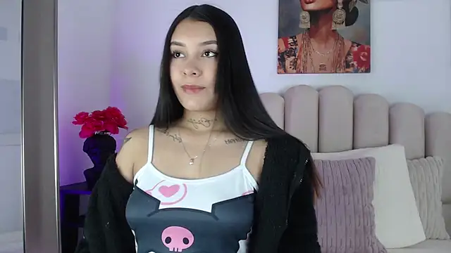 miawhite x1 online show from September 19, 12:59 pm