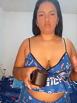 LILI ADAMS online show from September 18, 7:12 pm