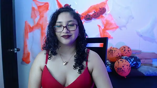 Gia Dior online show from October 17, 12:47 am