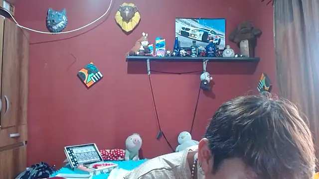 Sasharosee2 online show from March 19, 1:37 pm