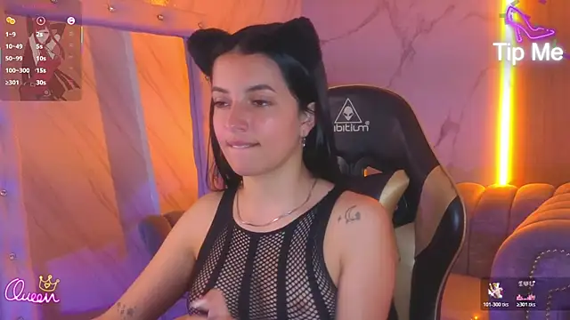 sophiadoll tf online show from May 30, 1:53 pm
