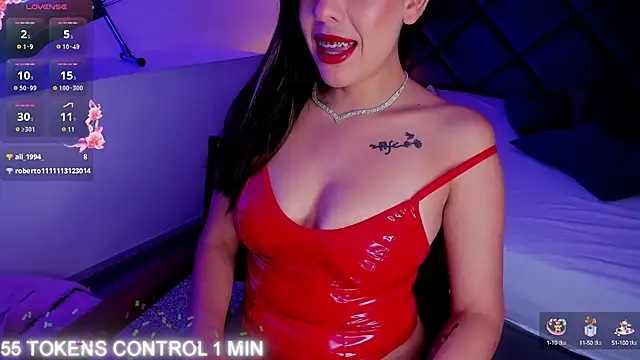 MeganMyerss  online show from September 25, 8:50 pm