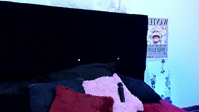 queen salomme online show from January 8, 9:30 pm