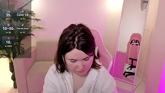 EliseMarkl online show from September 18, 2:43 am