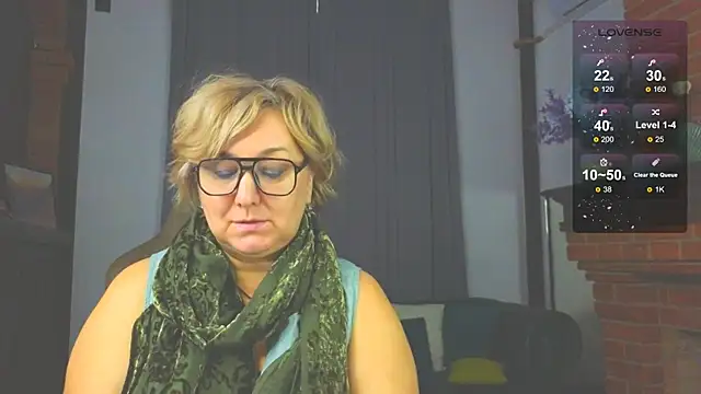 Marta Wils online show from November 25, 5:31 am