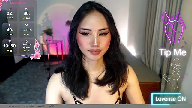 Divine Goddesss online show from November 2, 5:33 am