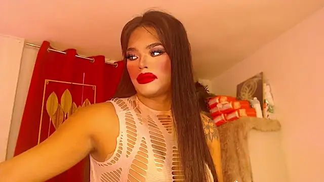 Tasha Goddess online show from November 2, 8:51 am