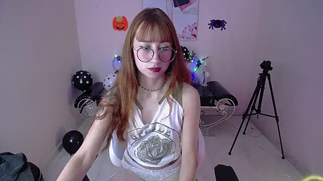 gaby angel  online show from October 28, 6:03 pm