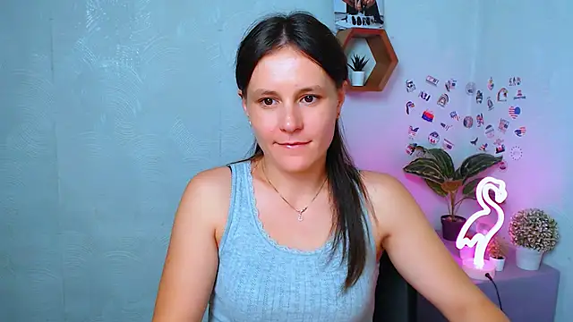 EvelinaMiss  online show from October 19, 11:56 am