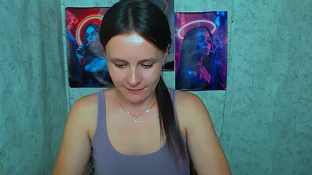 EvelinaMiss  online show from September 19, 1:43 pm