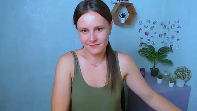 EvelinaMiss  online show from September 21, 2:05 pm