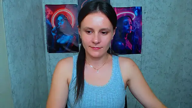 EvelinaMiss  online show from November 3, 1:48 pm