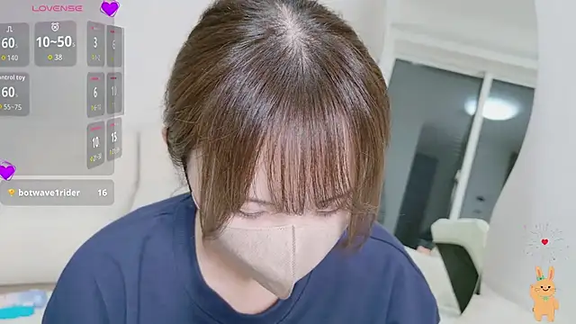 Cocoro o0 online show from March 30, 9:31 am