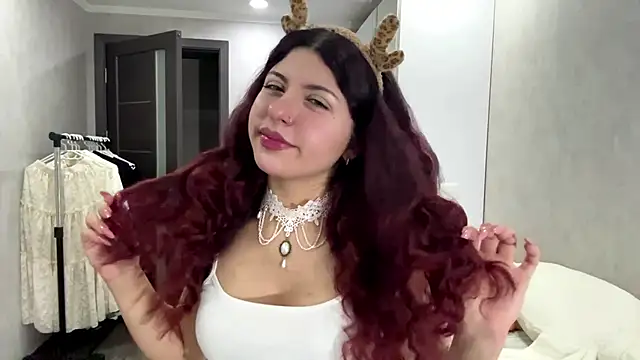 BabyJune18 online show from October 10, 3:50 pm