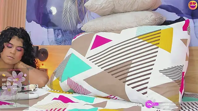 Anabacker01 online show from November 15, 7:15 pm