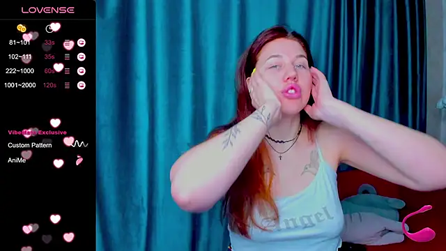 LillyLover  online show from September 29, 3:00 am