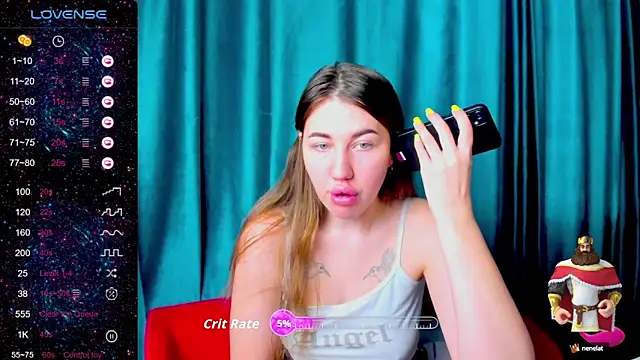 LillyLover  online show from September 26, 2:09 am