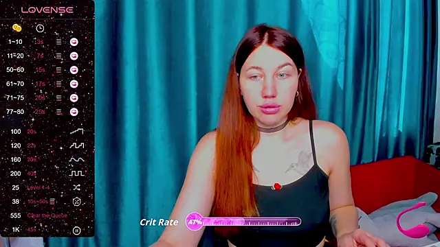 LillyLover  online show from September 30, 3:01 am